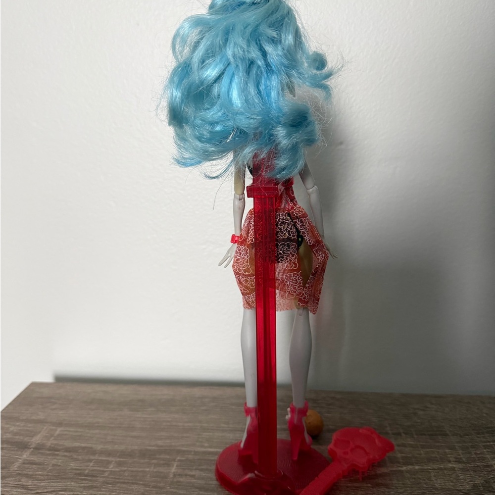 Monster High skulls shore ghoulia yelps - Picture 3 of 4